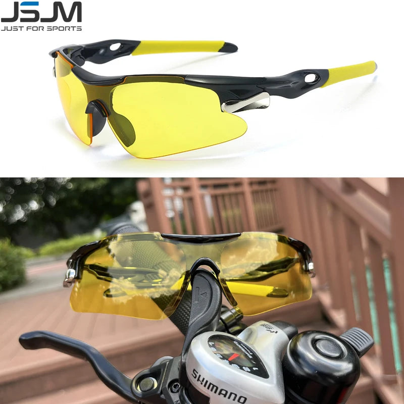 LUNETTE de soleil pour cycliste homme et femme très confortable