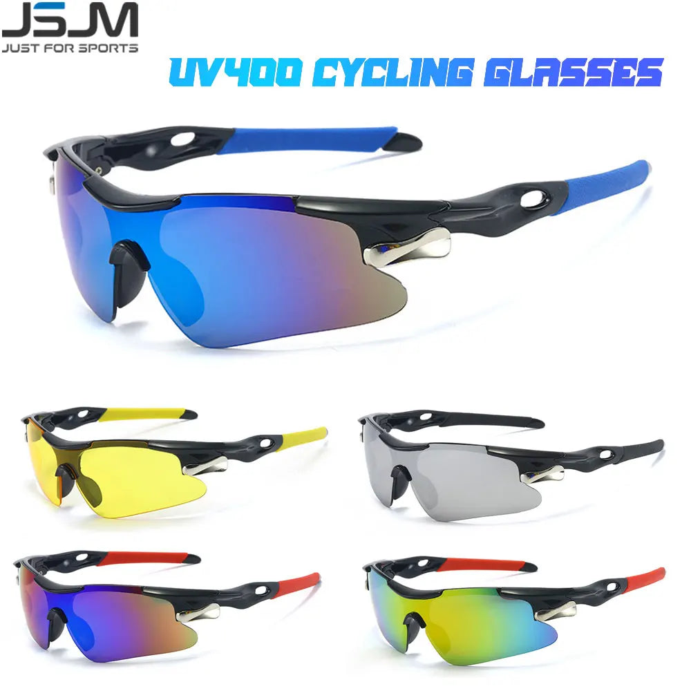 lunettes de soleil vélo de route montagne pour homme et femme