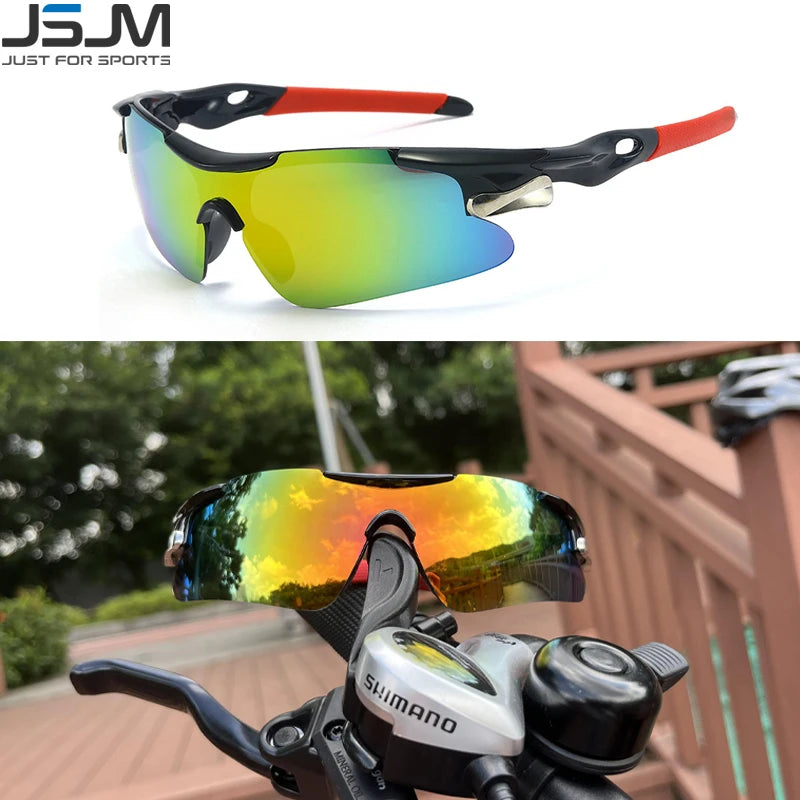 LUNETTE de soleil pour cycliste homme et femme très confortable