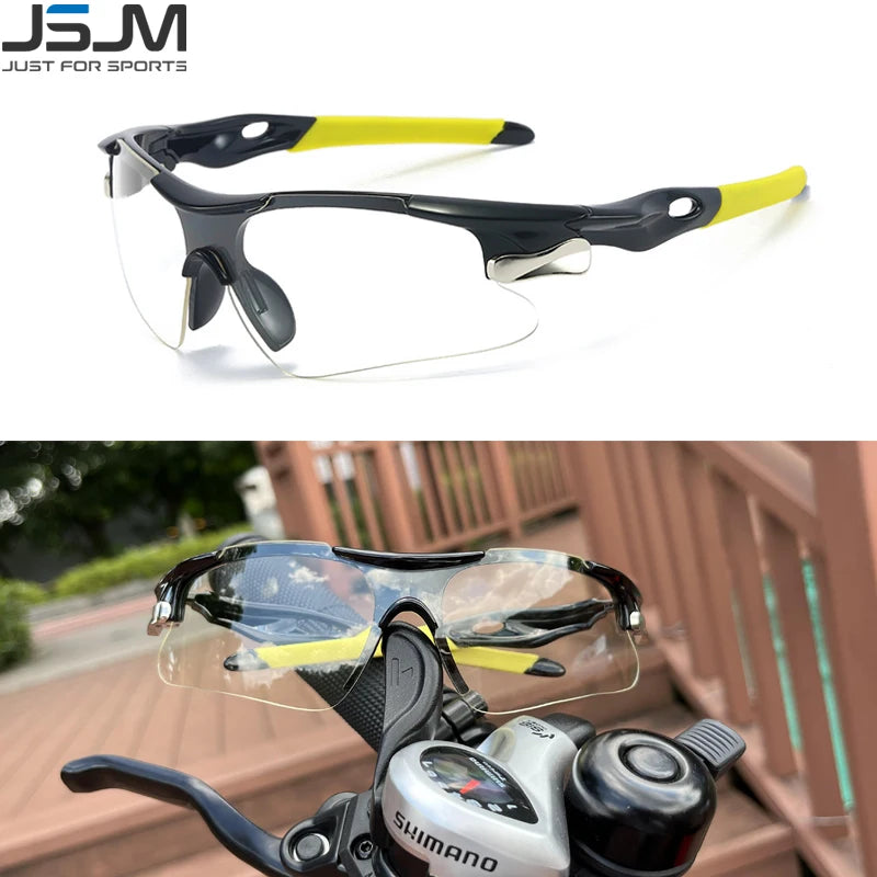 LUNETTE de soleil pour cycliste homme et femme très confortable