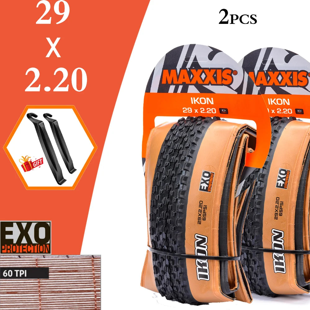 IKON vtt pneus de vélo jante sans chambre 29 27.5 26 29 pouces