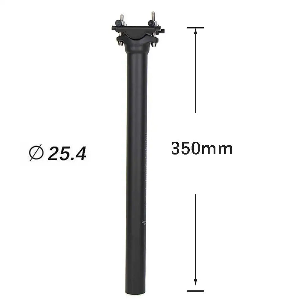 Tige de selle de vélo en carbone léger