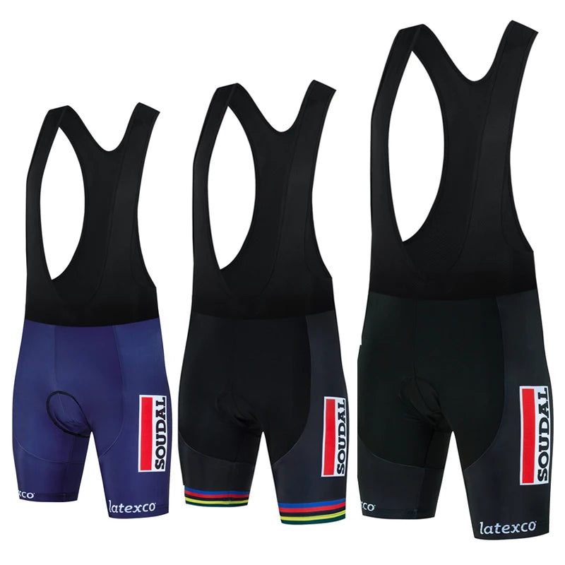 Shorts de cyclisme hommes Shorts d'équitation été vtt vélo