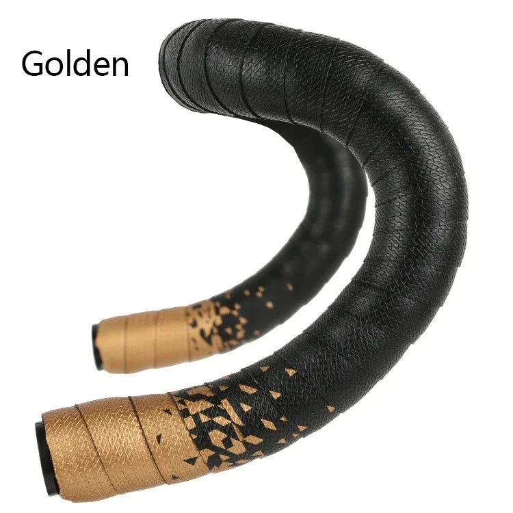 Bandes coordonnantes pour guidon de vélo de route,