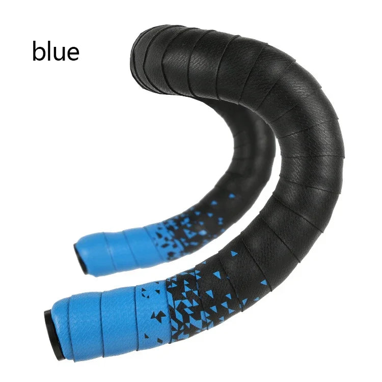 Bandes coordonnantes pour guidon de vélo de route,