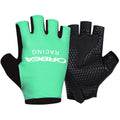 gants de cyclisme demi doigt hommes et femme
