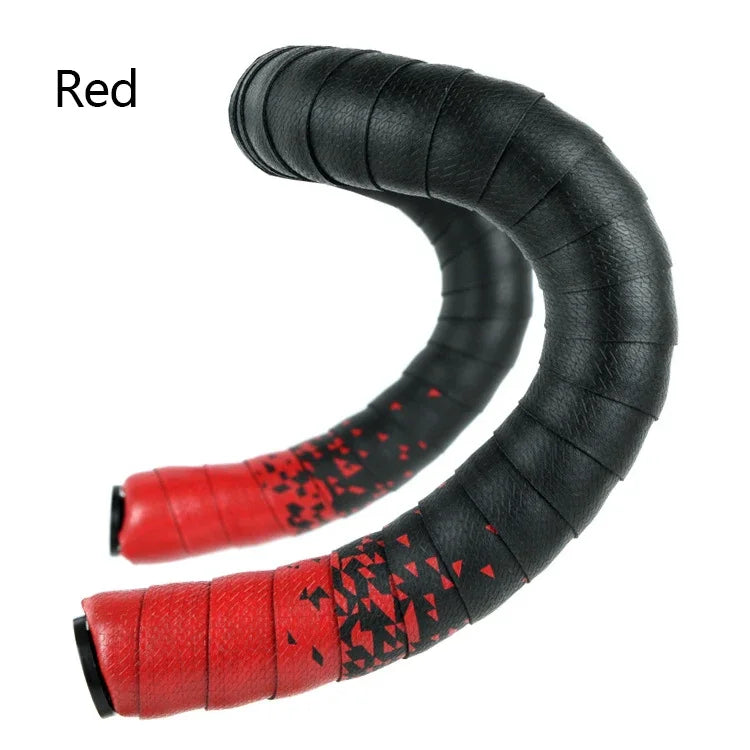 Bandes coordonnantes pour guidon de vélo de route,