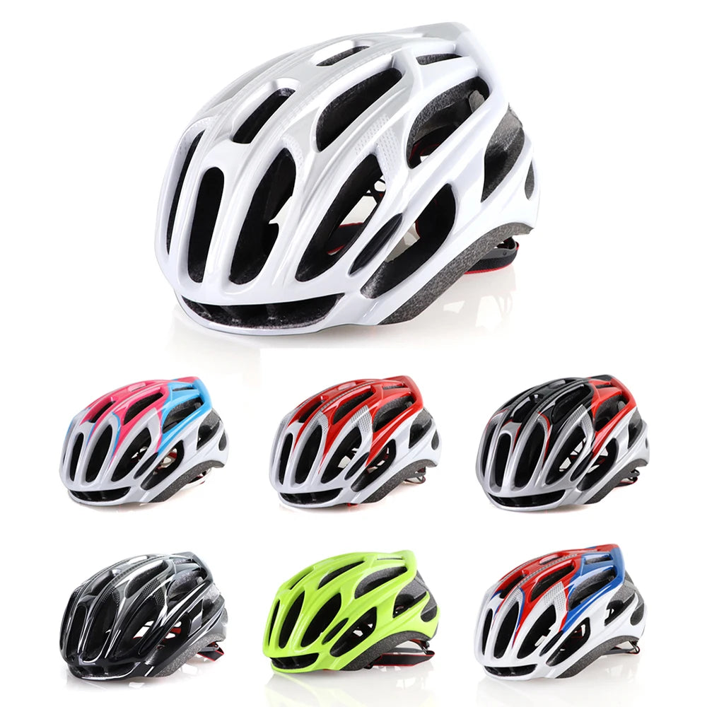 casque de cyclisme pour hommes