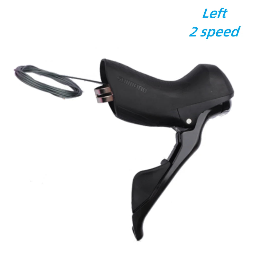 shimano  vélo de route manette de vitesse 2*11