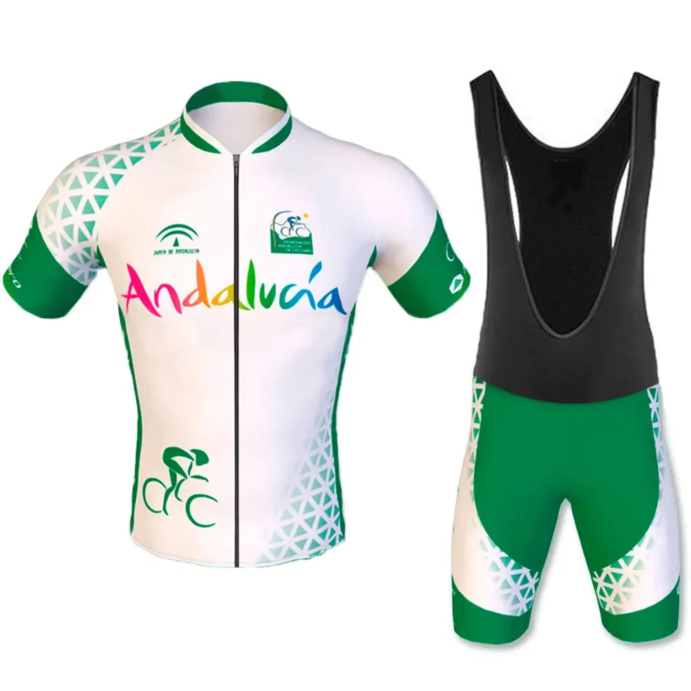 Maillot de cyclisme manche court