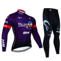 équipe de cyclisme Maillot ensemble vélo vêtements de sport