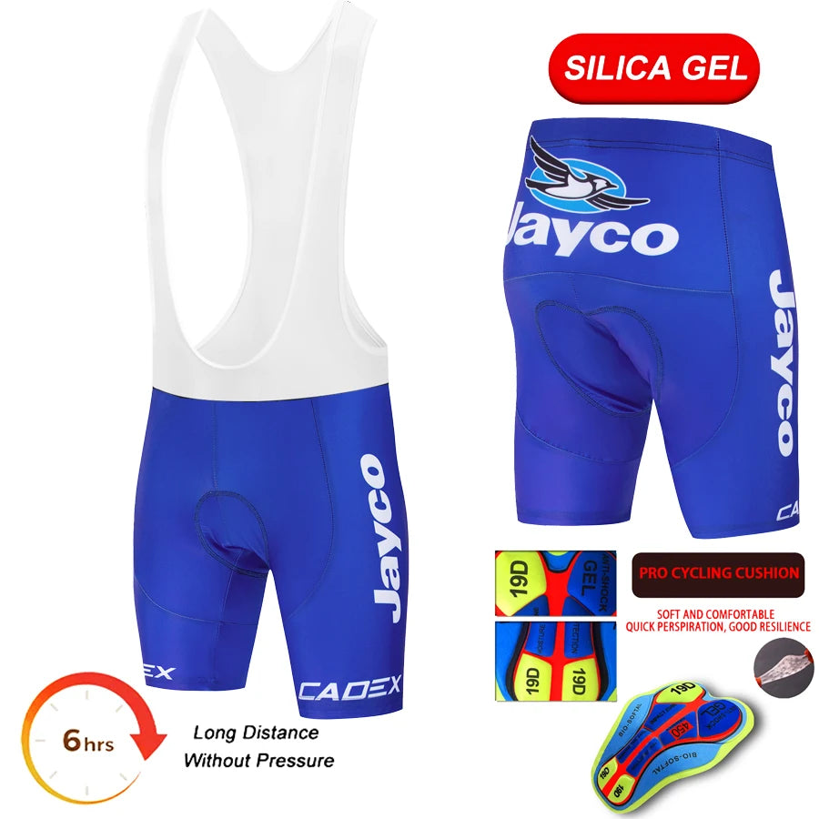 short pour cycliste homme femme avec bretelle renforcer et confortable