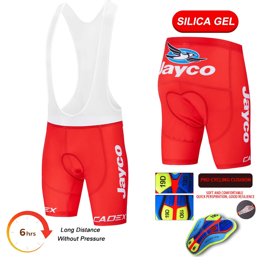 short pour cycliste homme femme avec bretelle renforcer et confortable