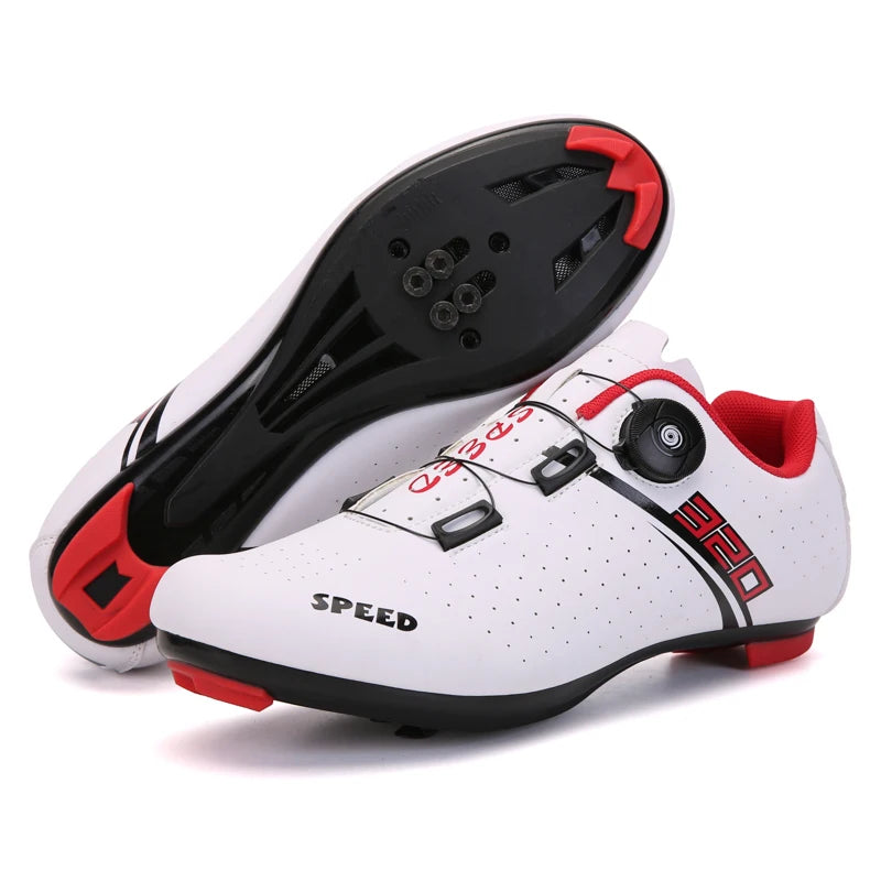 Chaussures de cyclisme baskets de vélo taquet chaussures de VTT
