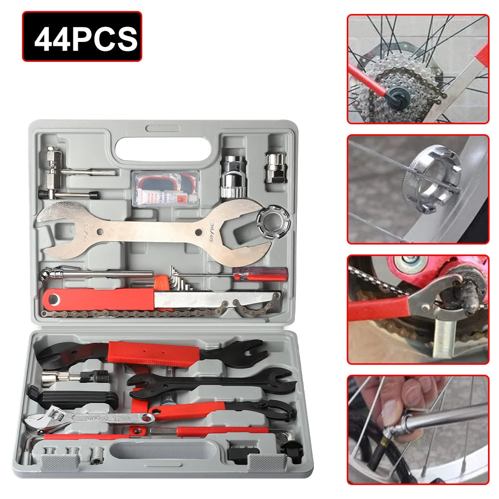 Ensembles d'outils de réparation de vélo