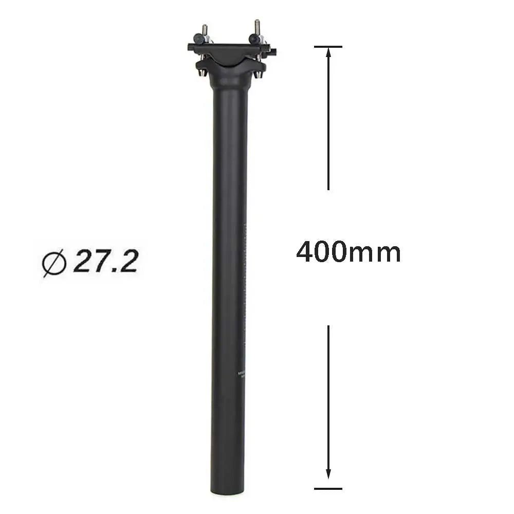 Tige de selle de vélo en carbone léger