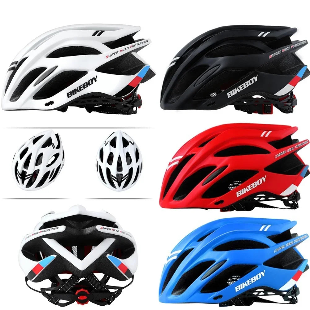 casque de cyclisme pour hommes