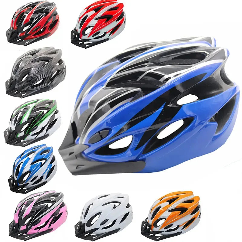 casque de cyclisme pour hommes
