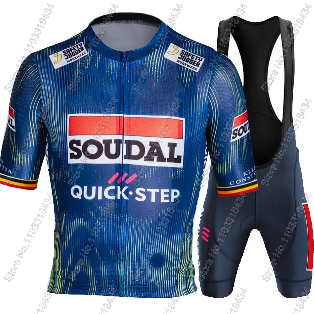 Maillot Cycliste Manches Courtes short
